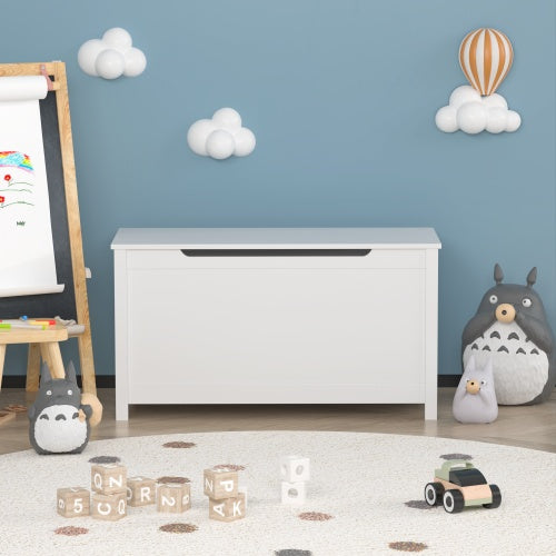 Children's Wooden Toy Box