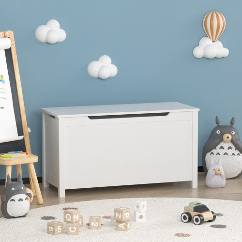 Children's Wooden Toy Box