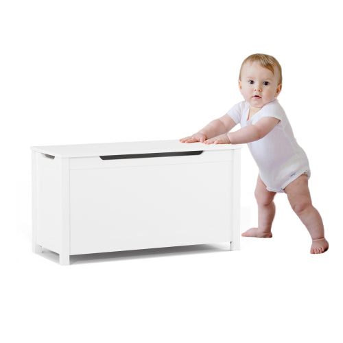 Children's Wooden Toy Box