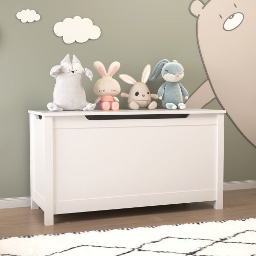 Children's Wooden Toy Box